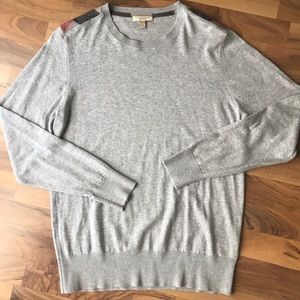 Burberry Brit Cashmere Sweater